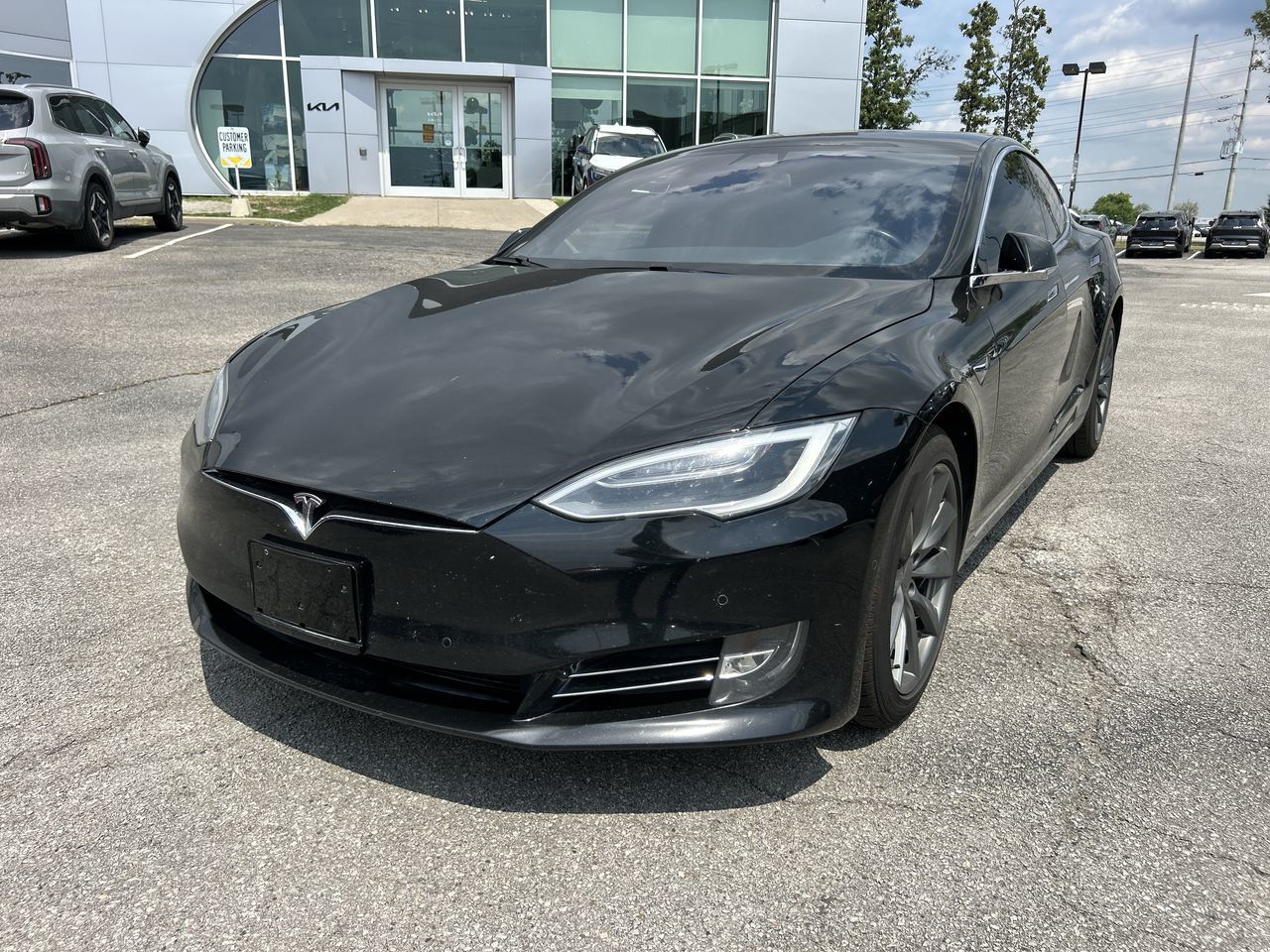 Tesla Model S  2017 à Mississauga, Ontario