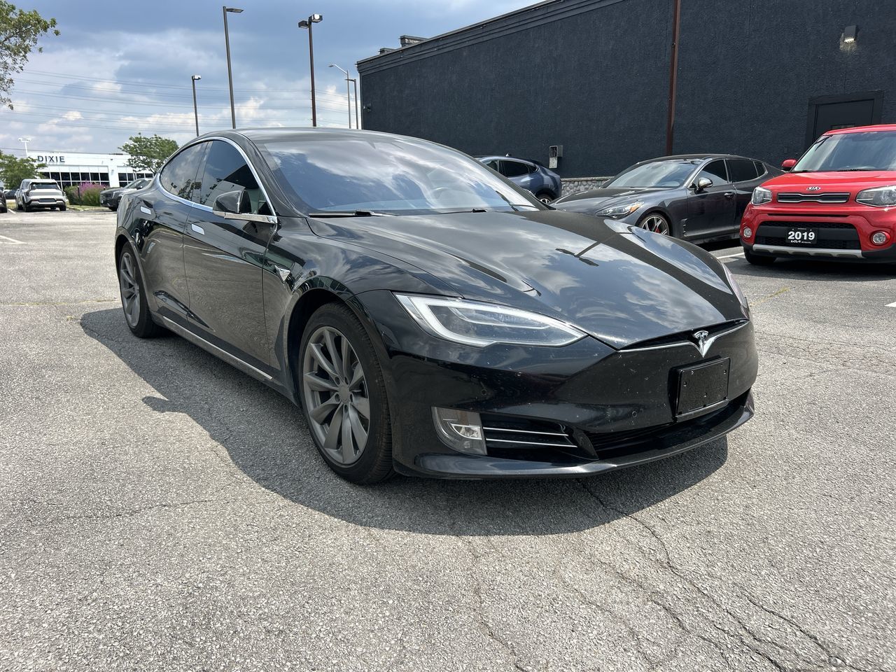 Tesla Model S  2017 à Mississauga, Ontario