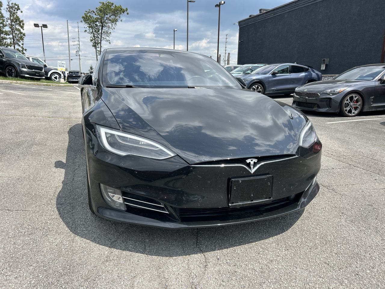 Tesla Model S  2017 à Mississauga, Ontario