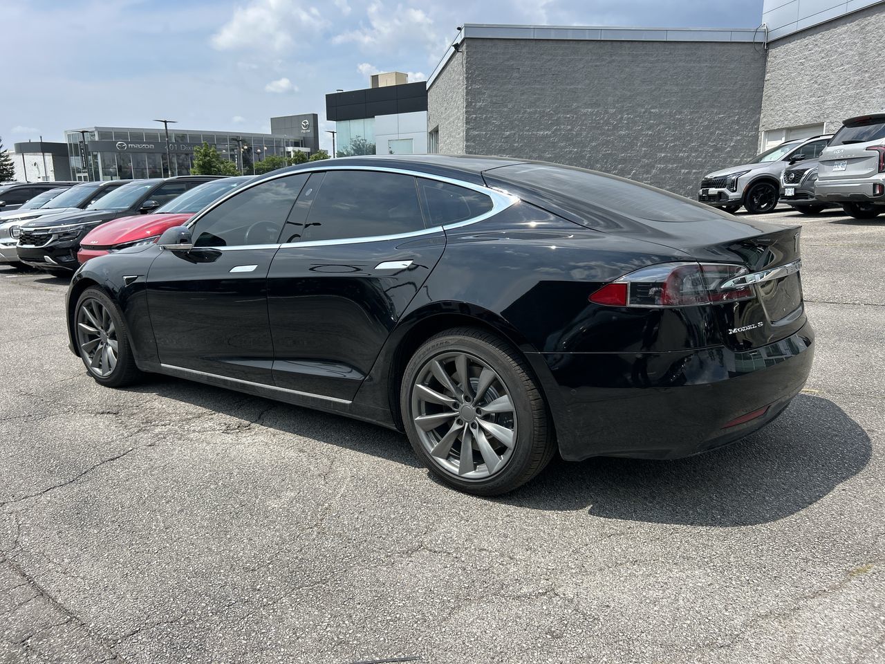Tesla Model S  2017 à Mississauga, Ontario
