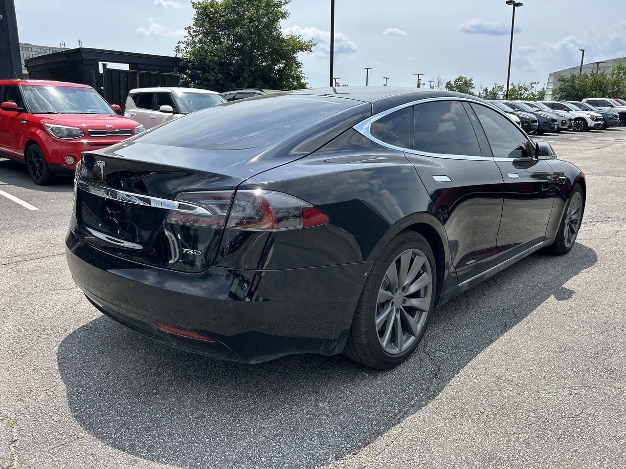 Tesla Model S  2017 à Mississauga, Ontario