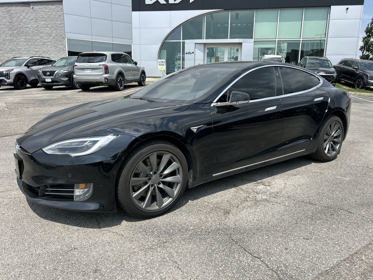 Tesla Model S  2017 à Mississauga, Ontario