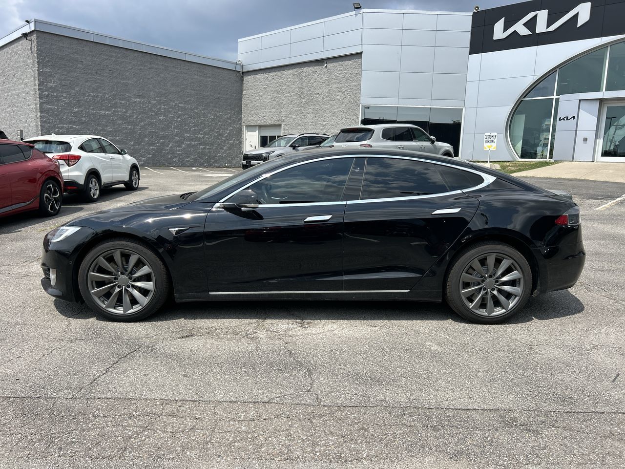 Tesla Model S  2017 à Mississauga, Ontario