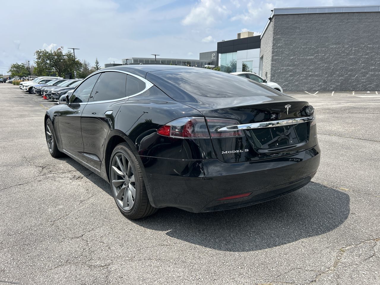 Tesla Model S  2017 à Mississauga, Ontario