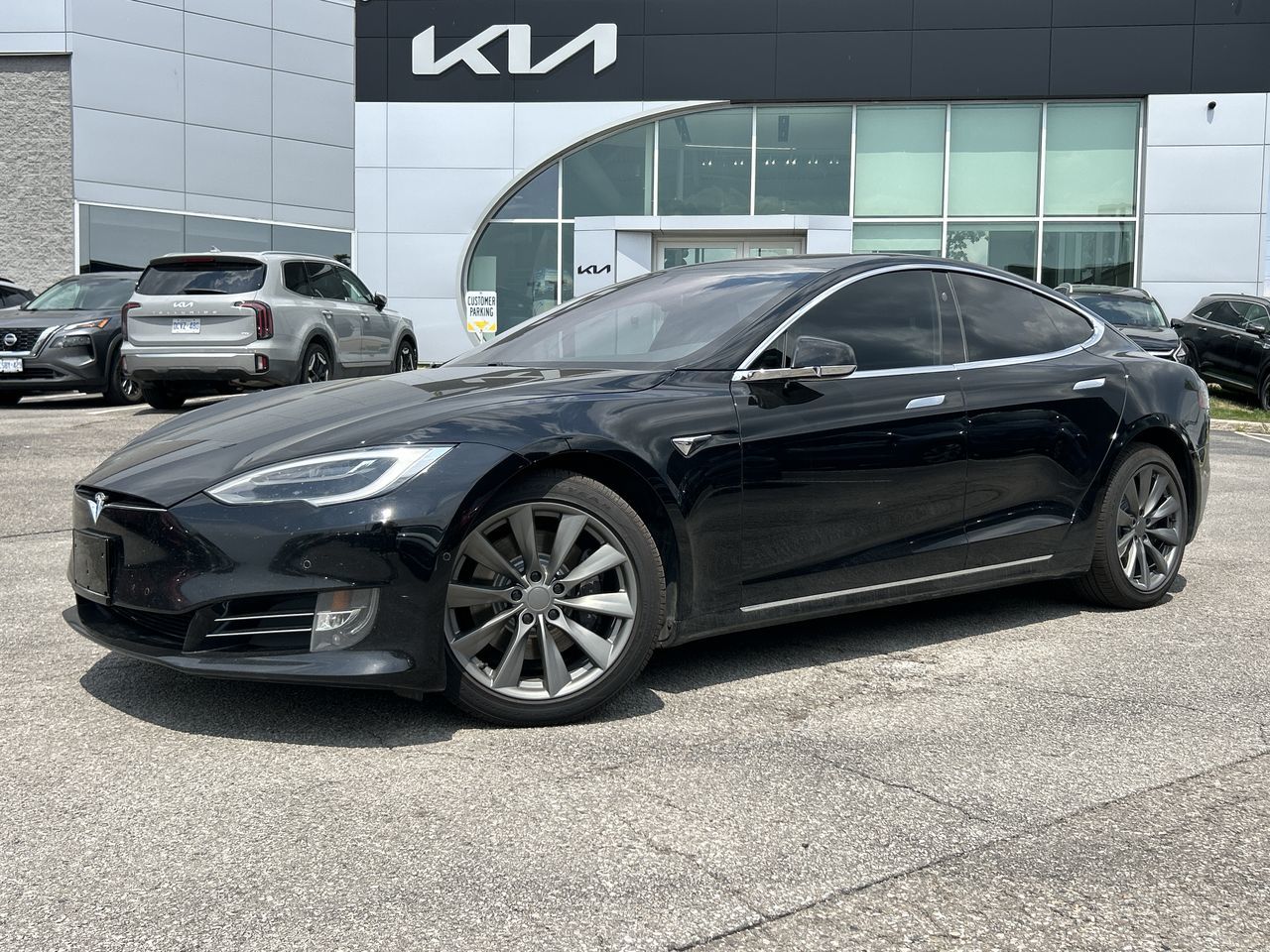 Tesla Model S  2017 à Mississauga, Ontario