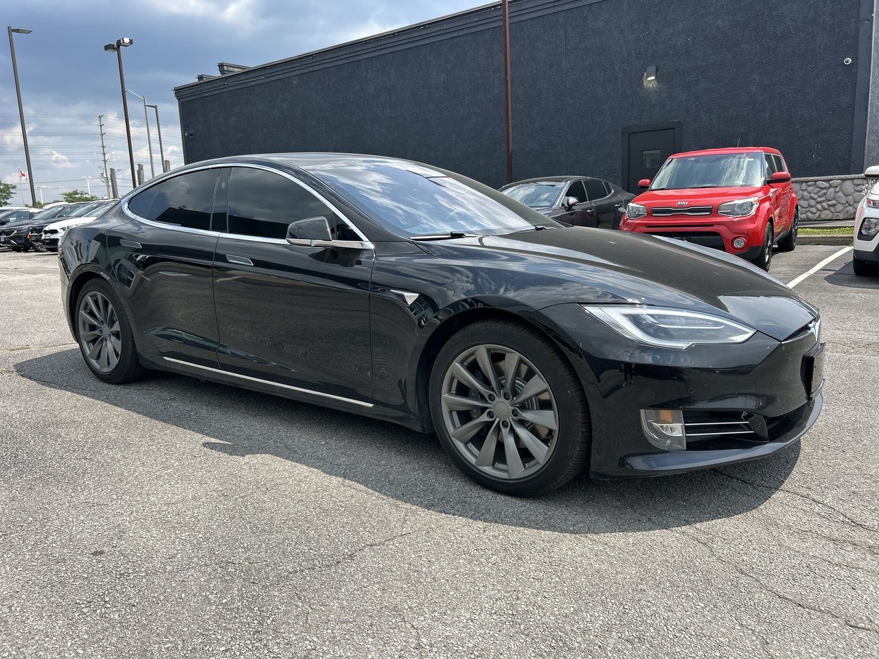 Tesla Model S  2017 à Mississauga, Ontario