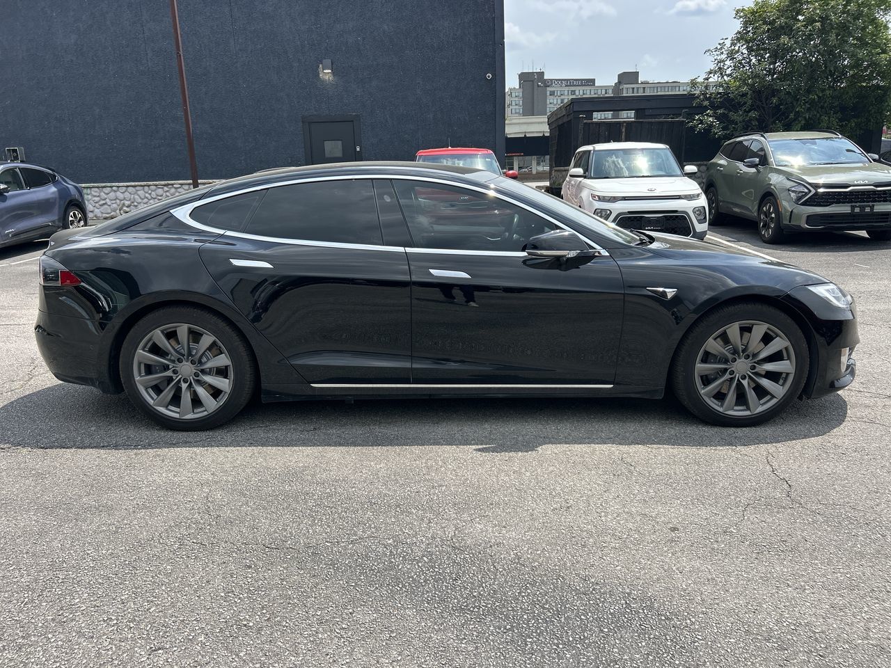 Tesla Model S  2017 à Mississauga, Ontario
