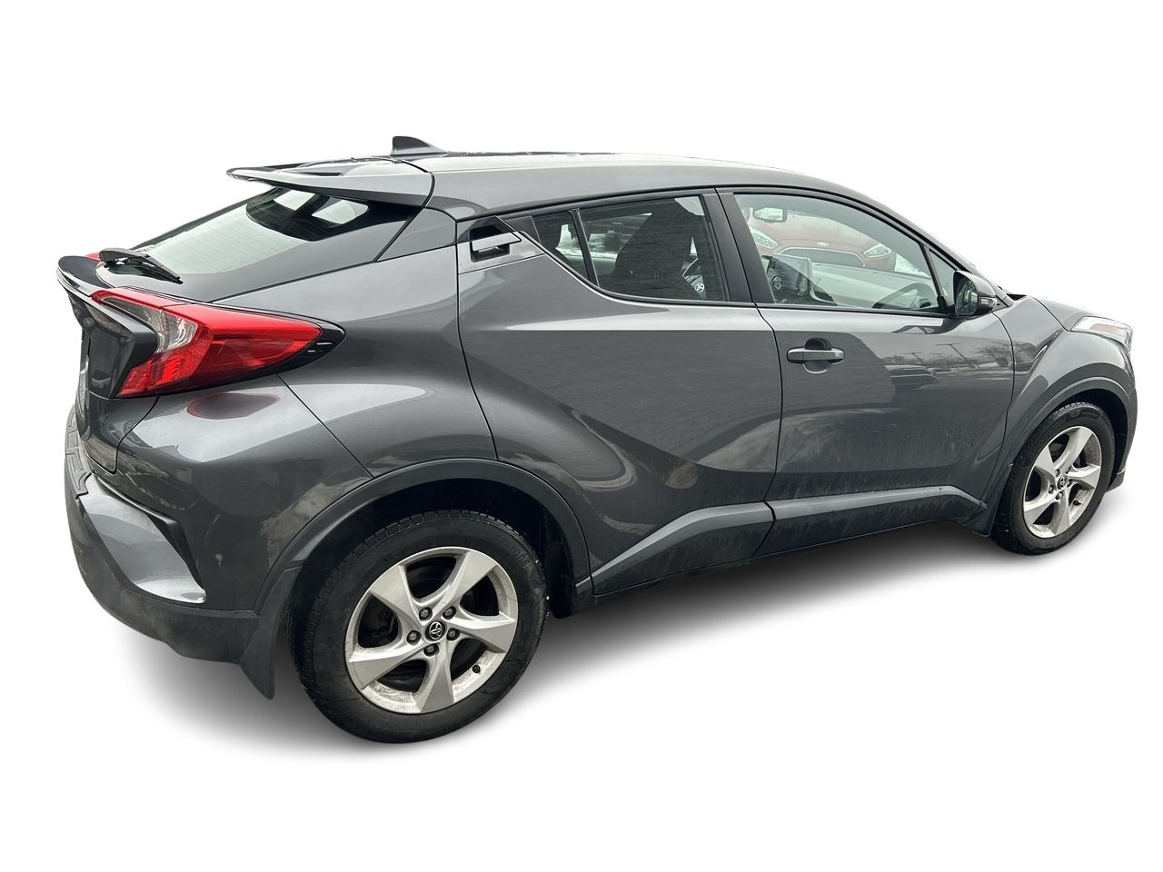 2019 Toyota C-HR