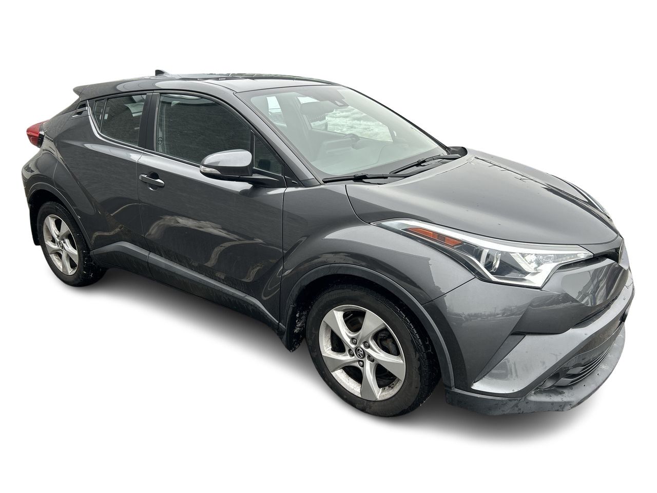 2019 Toyota C-HR