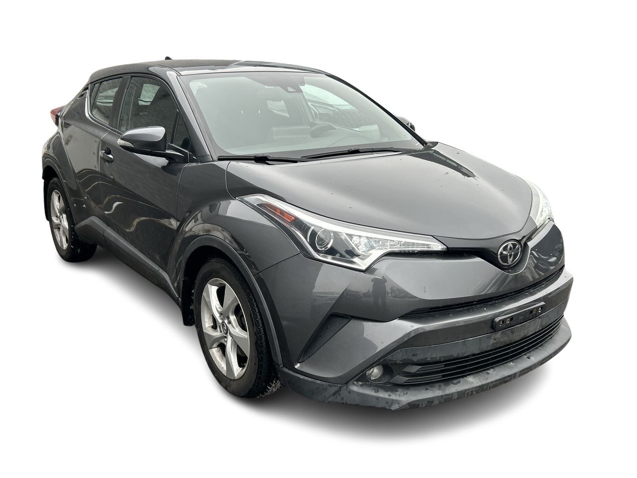 2019 Toyota C-HR
