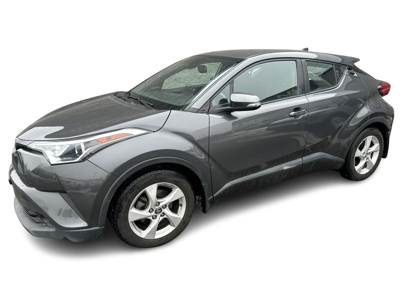 2019 Toyota C-HR