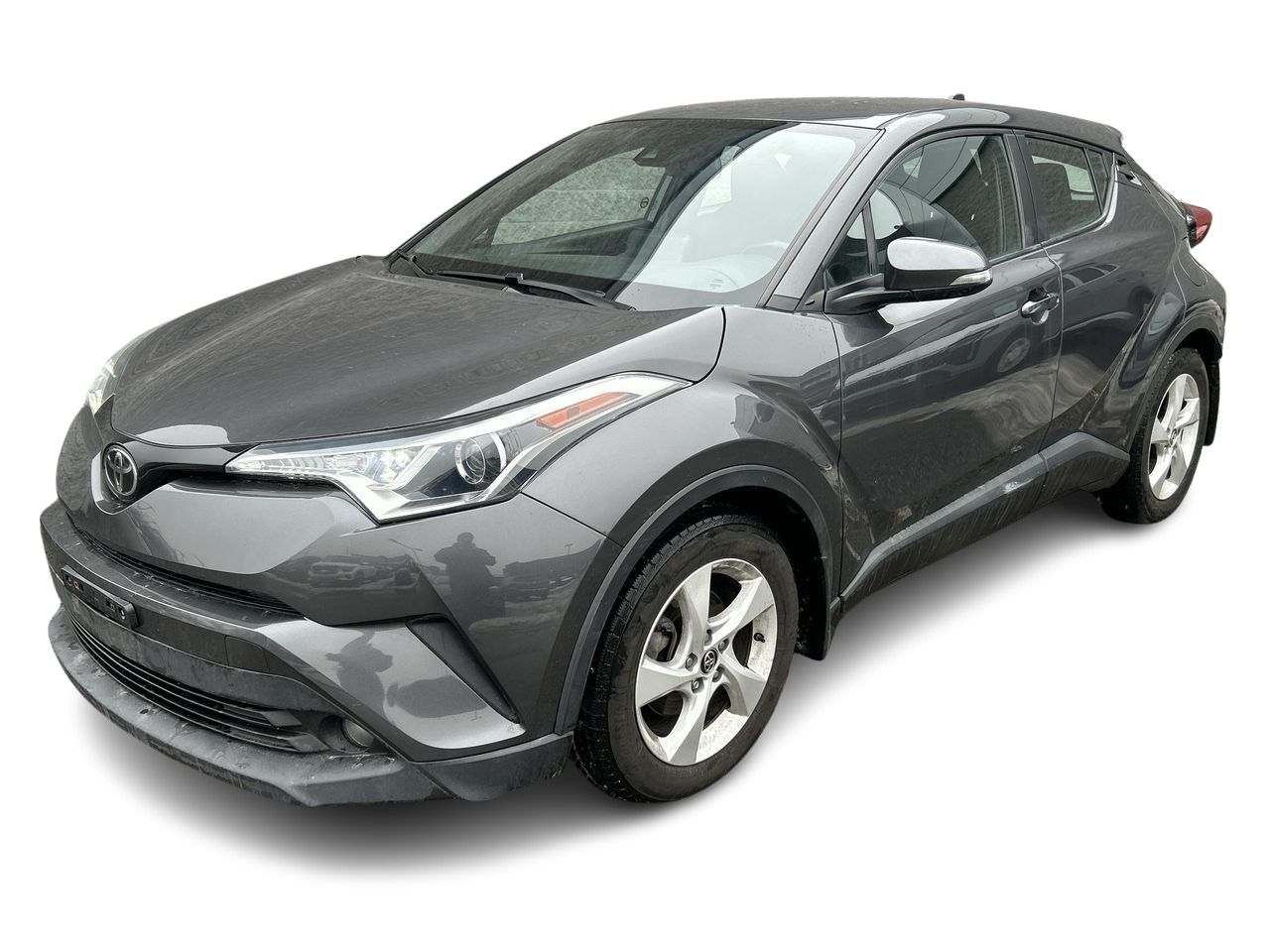 2019 Toyota C-HR