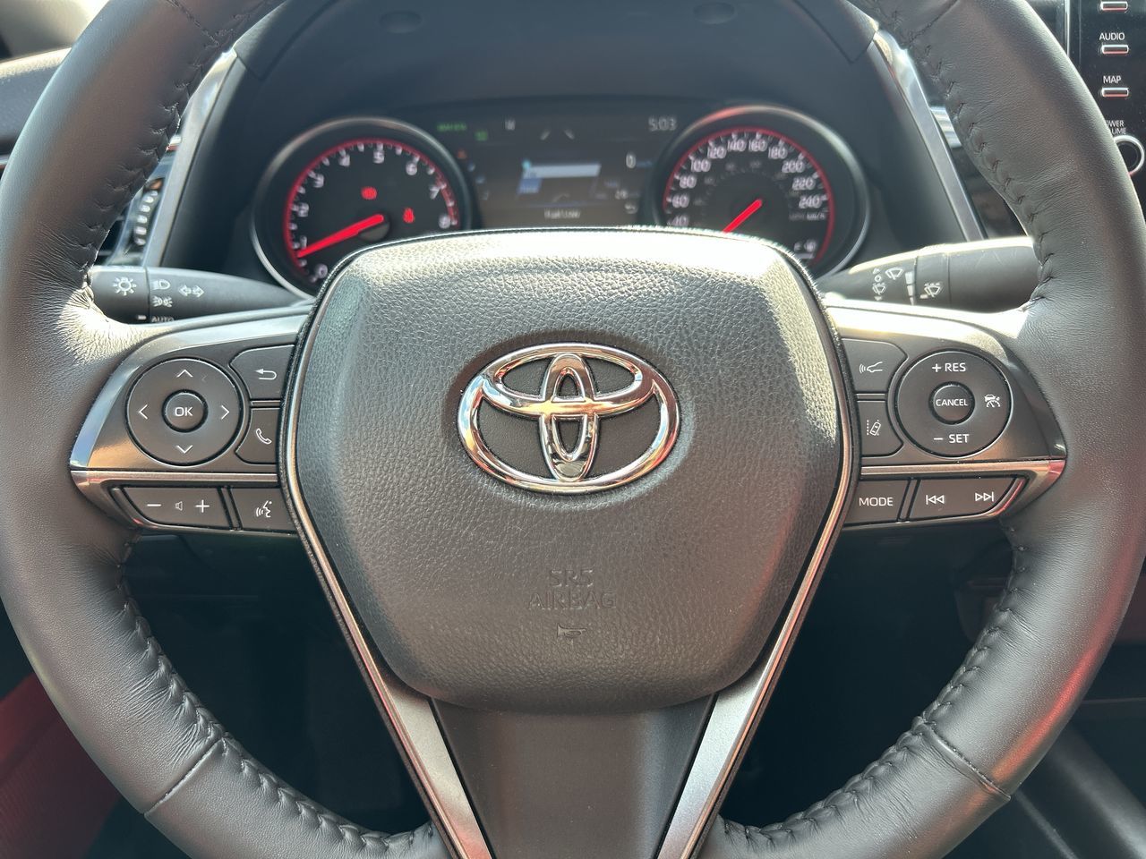 2024 Toyota Camry in Mississauga, Ontario