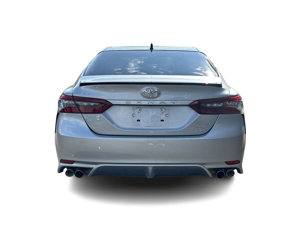 2024 Toyota Camry in Mississauga, Ontario