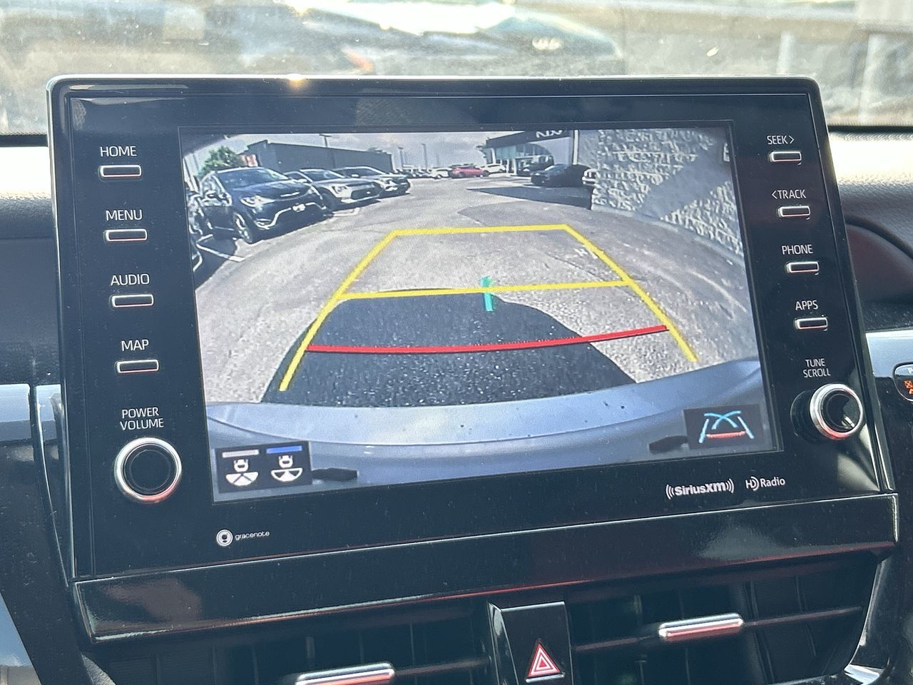2024 Toyota Camry in Mississauga, Ontario