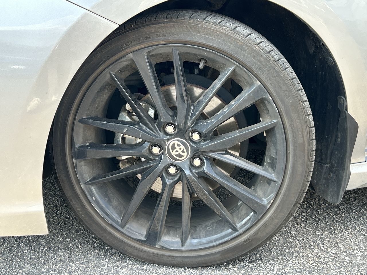 2024 Toyota Camry in Mississauga, Ontario