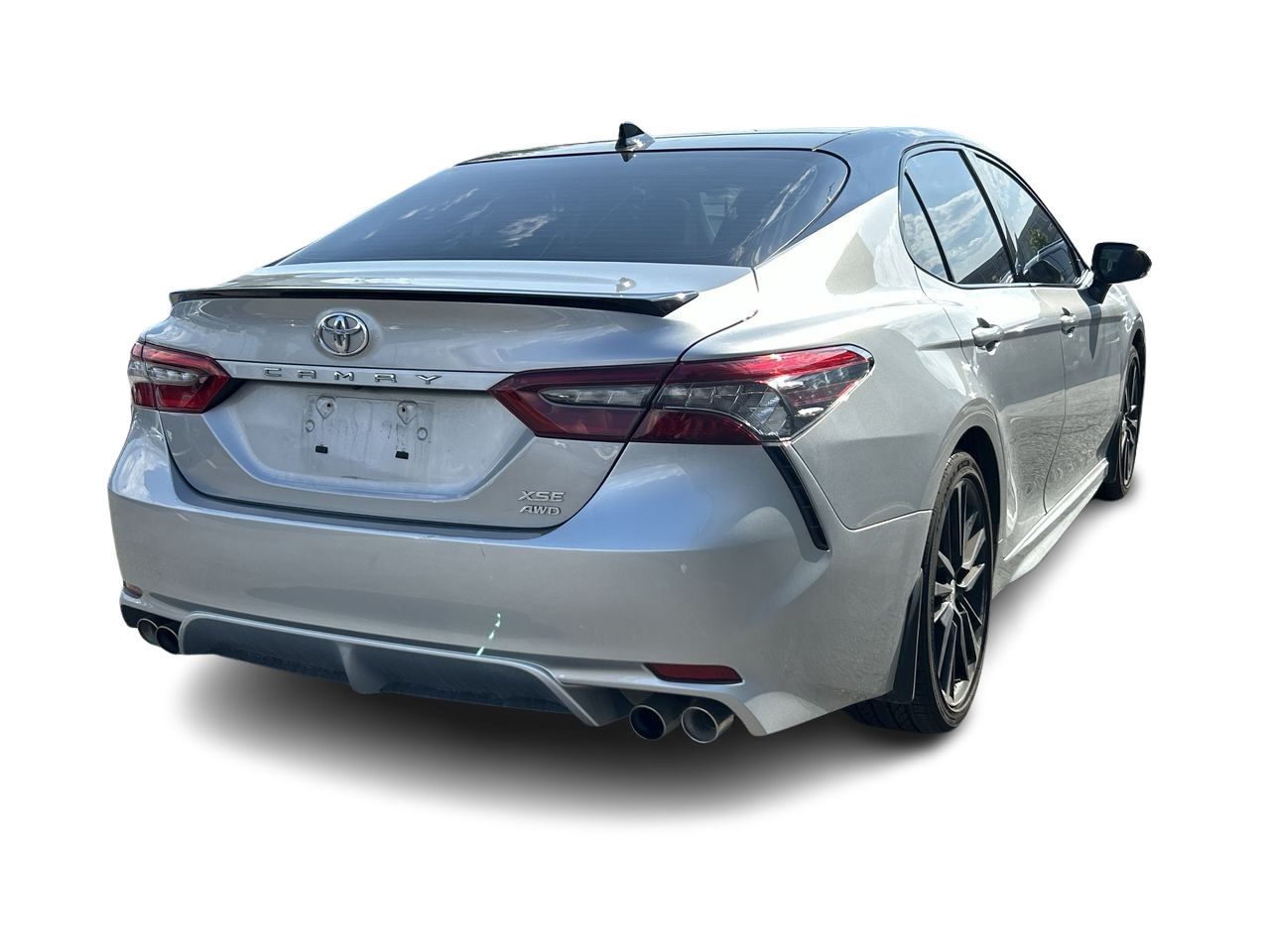 2024 Toyota Camry in Mississauga, Ontario