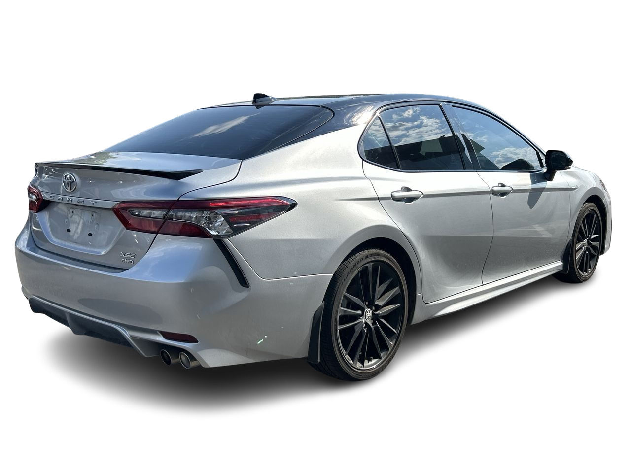 2024 Toyota Camry in Mississauga, Ontario