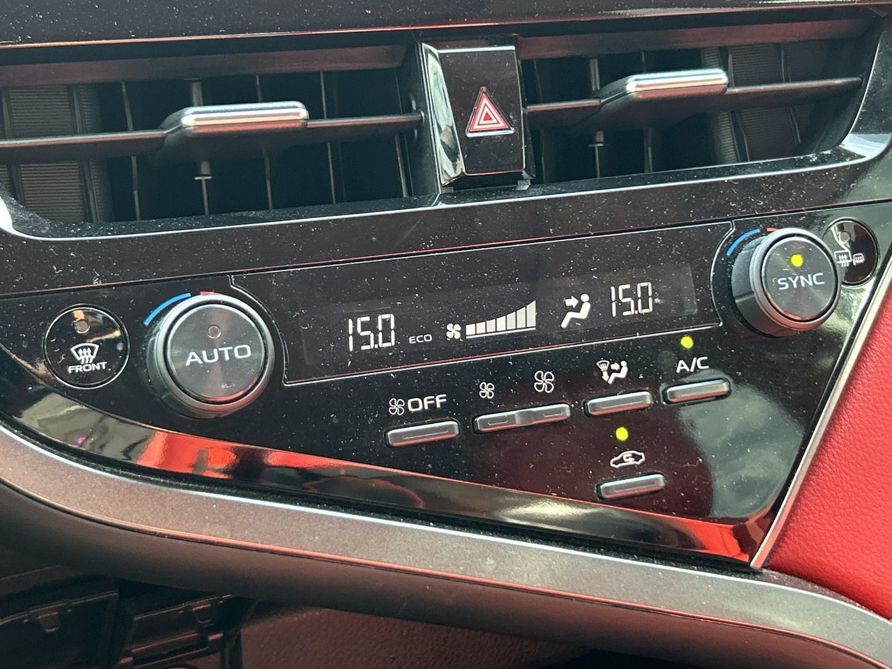 2024 Toyota Camry in Mississauga, Ontario