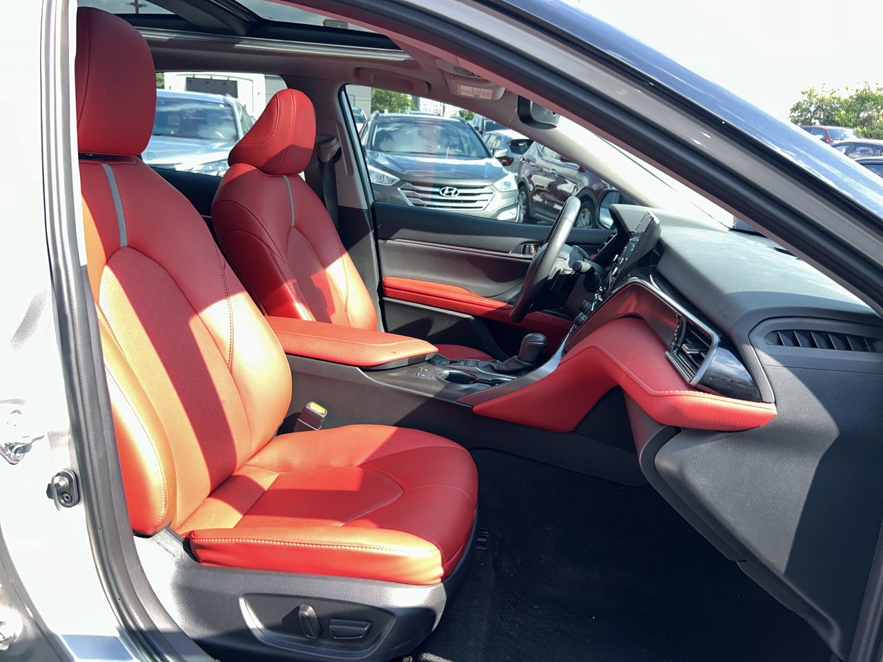 2024 Toyota Camry in Mississauga, Ontario