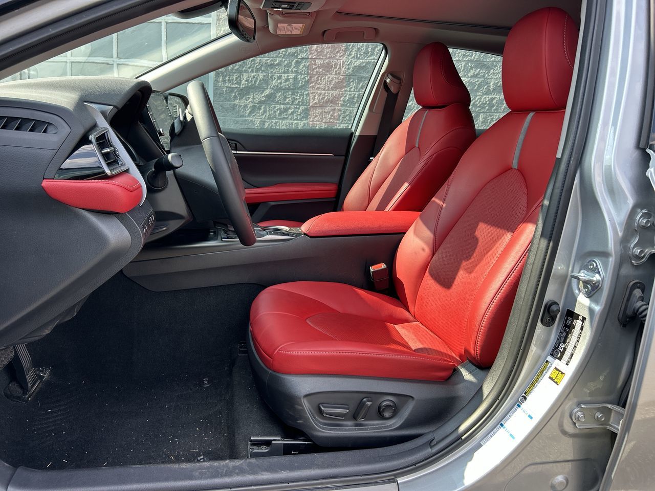 2024 Toyota Camry in Mississauga, Ontario
