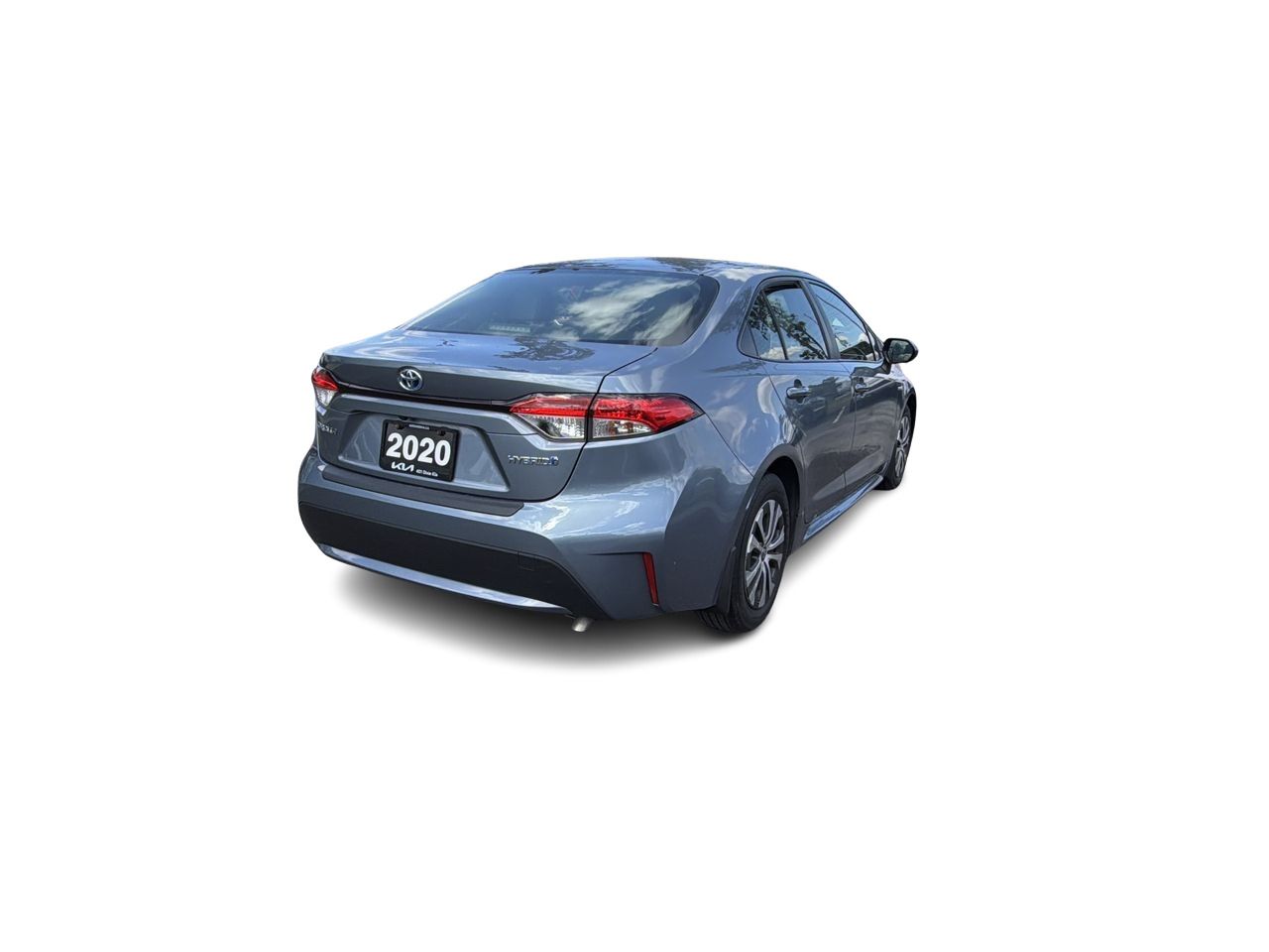 2020 Toyota Corolla Hybrid