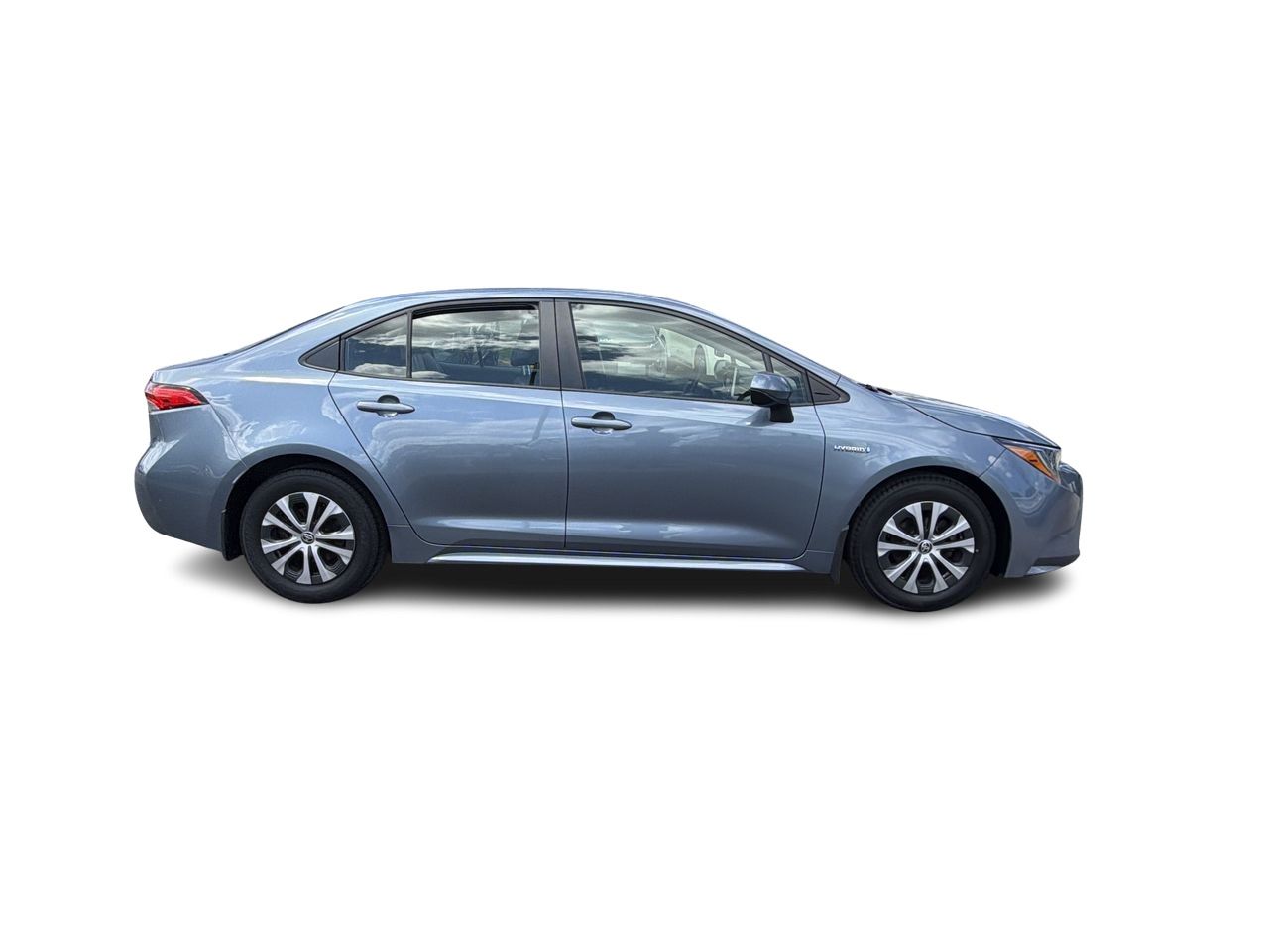 2020 Toyota Corolla Hybrid