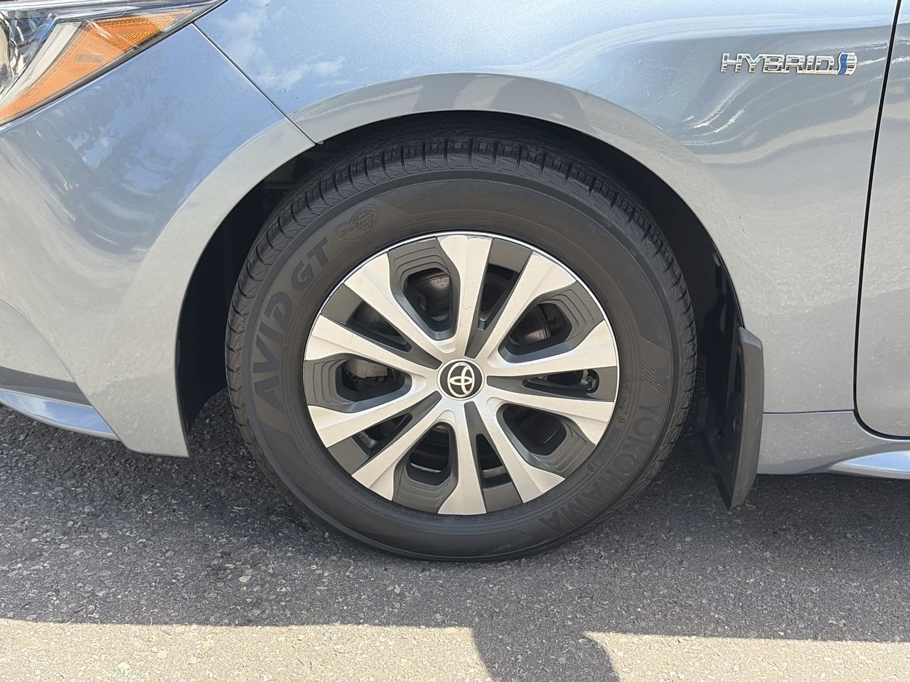 2020 Toyota Corolla Hybrid