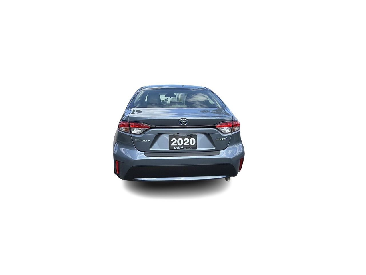 2020 Toyota Corolla Hybrid