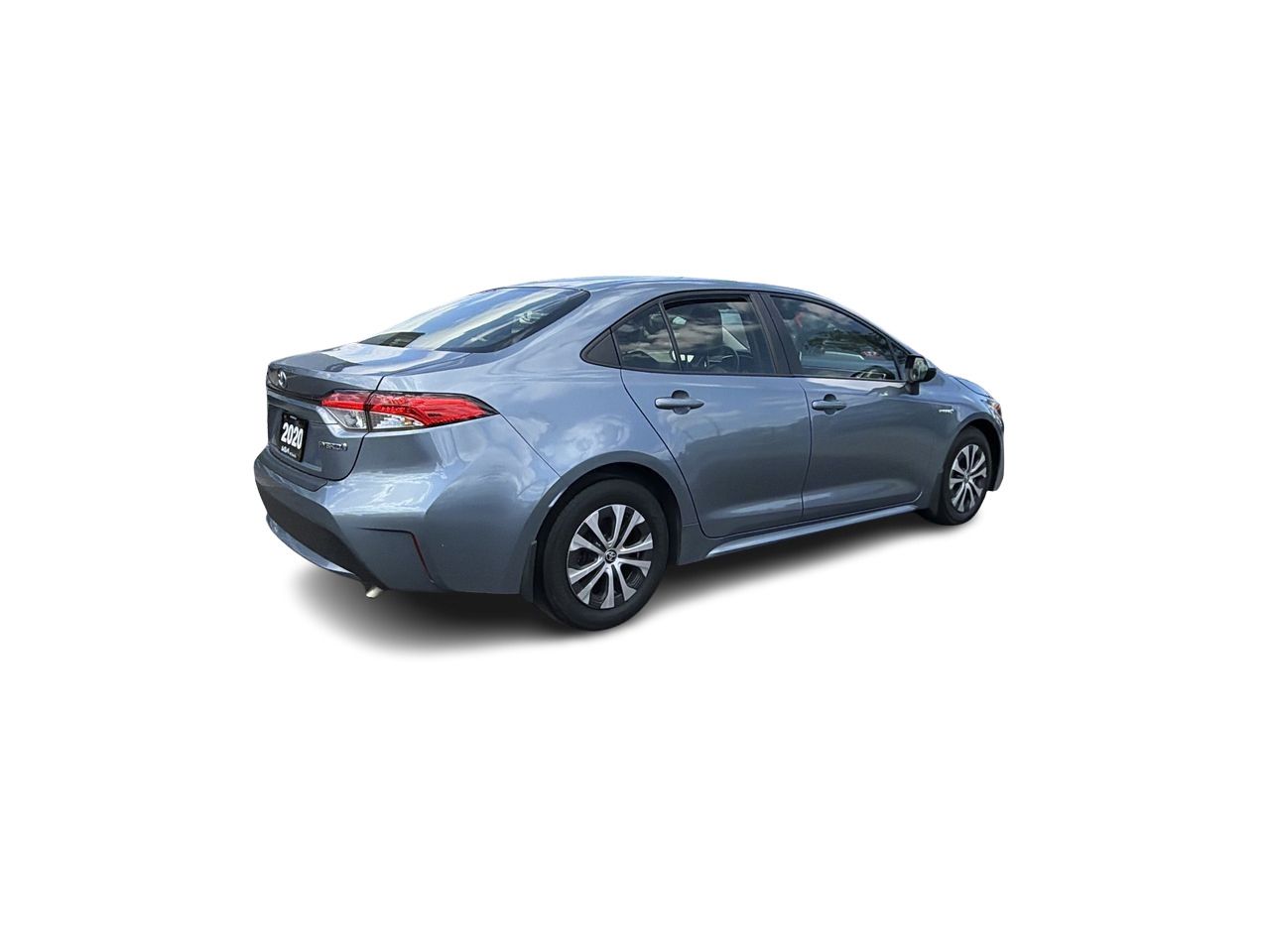 2020 Toyota Corolla Hybrid