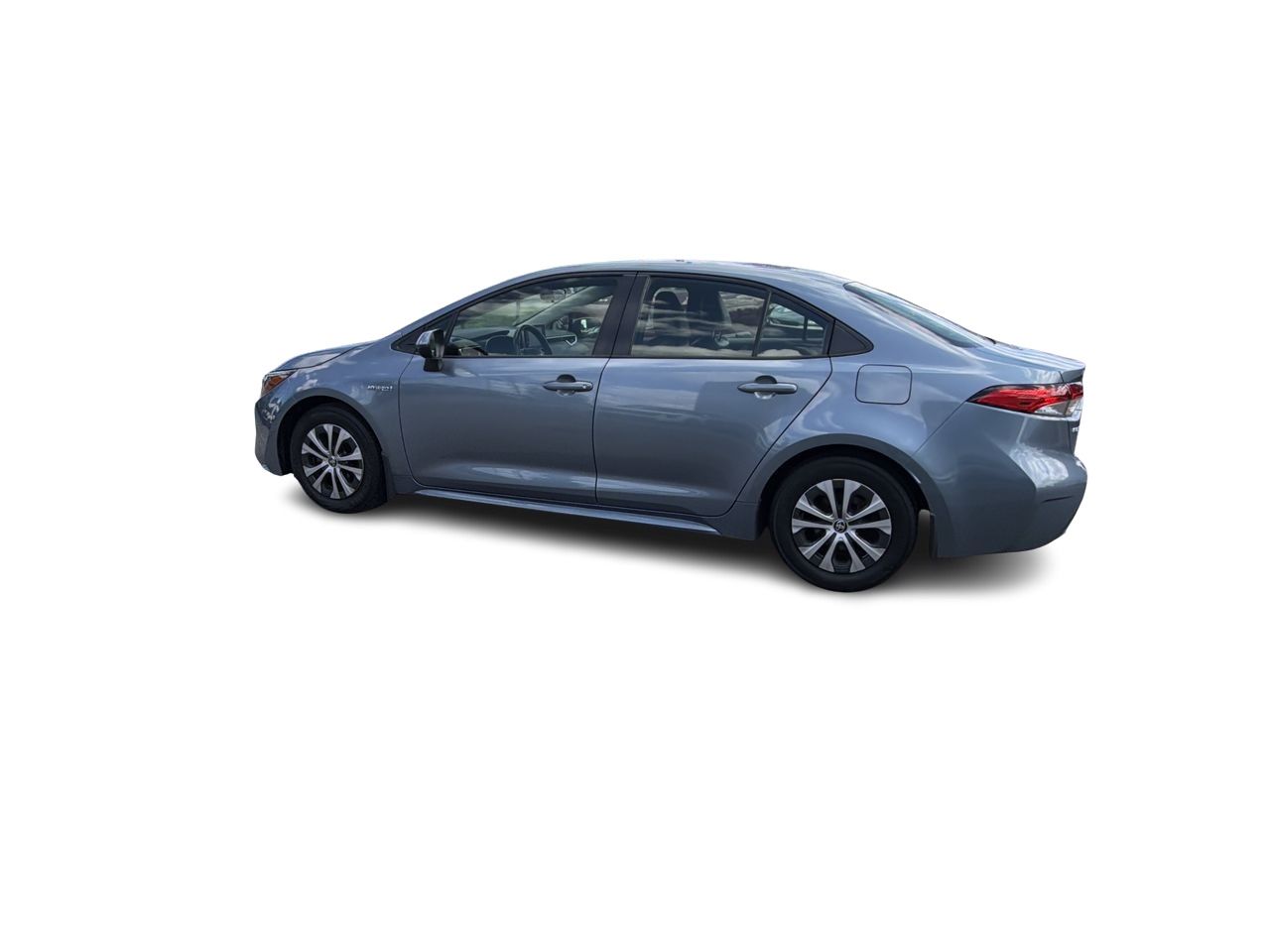 2020 Toyota Corolla Hybrid