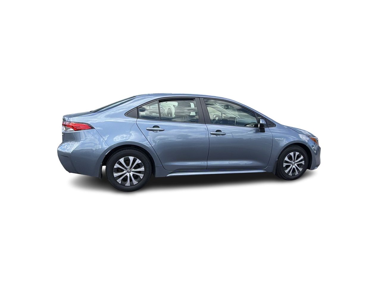 2020 Toyota Corolla Hybrid