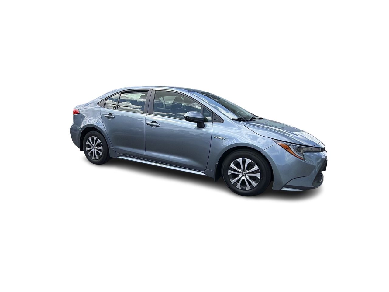 2020 Toyota Corolla Hybrid
