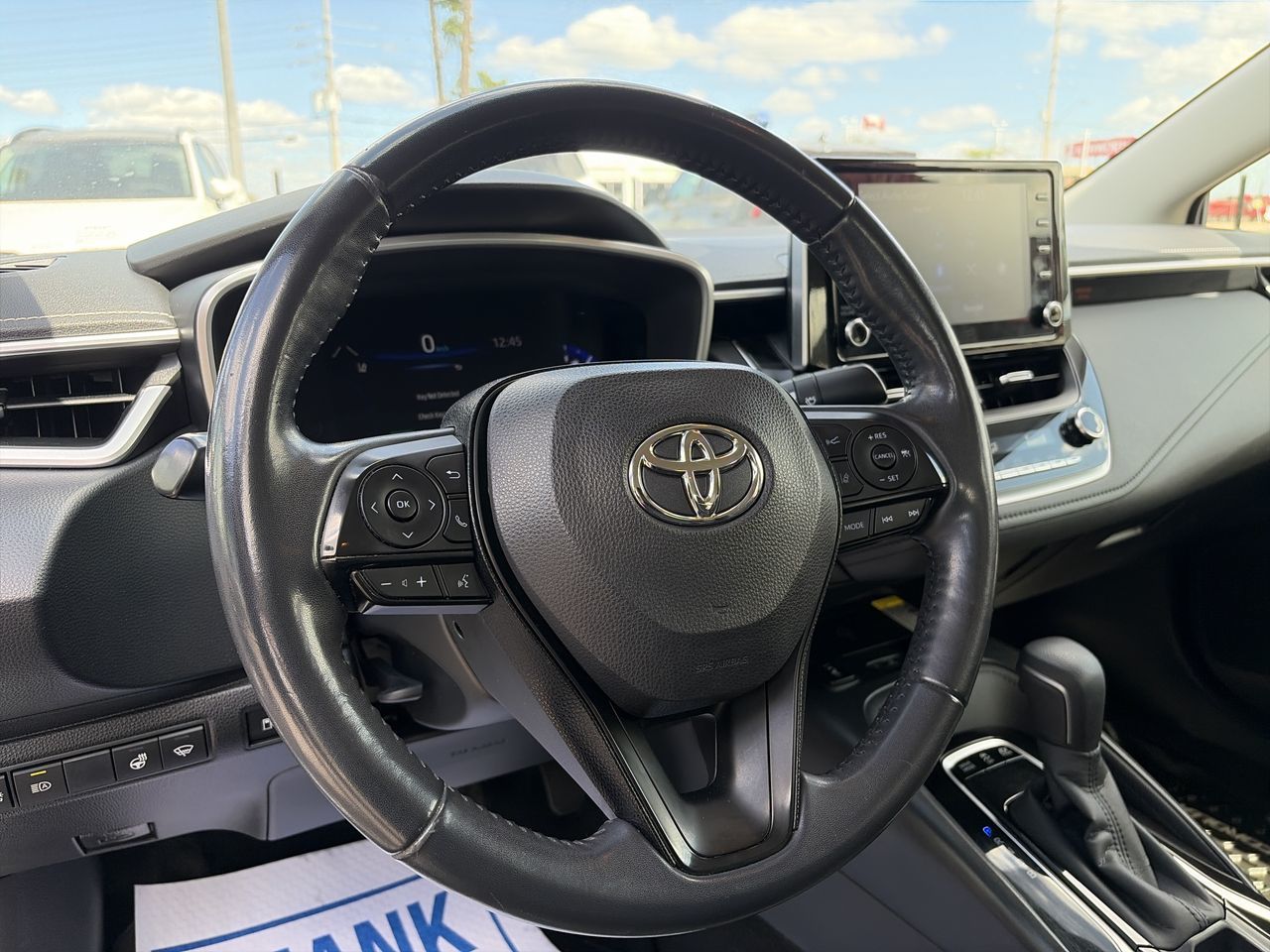2020 Toyota Corolla Hybrid