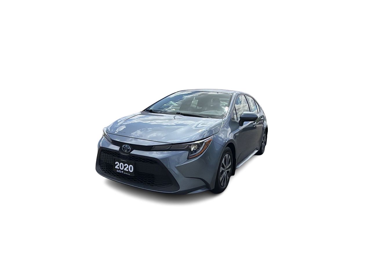 2020 Toyota Corolla Hybrid