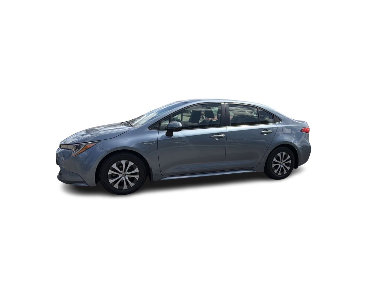 2020 Toyota Corolla Hybrid