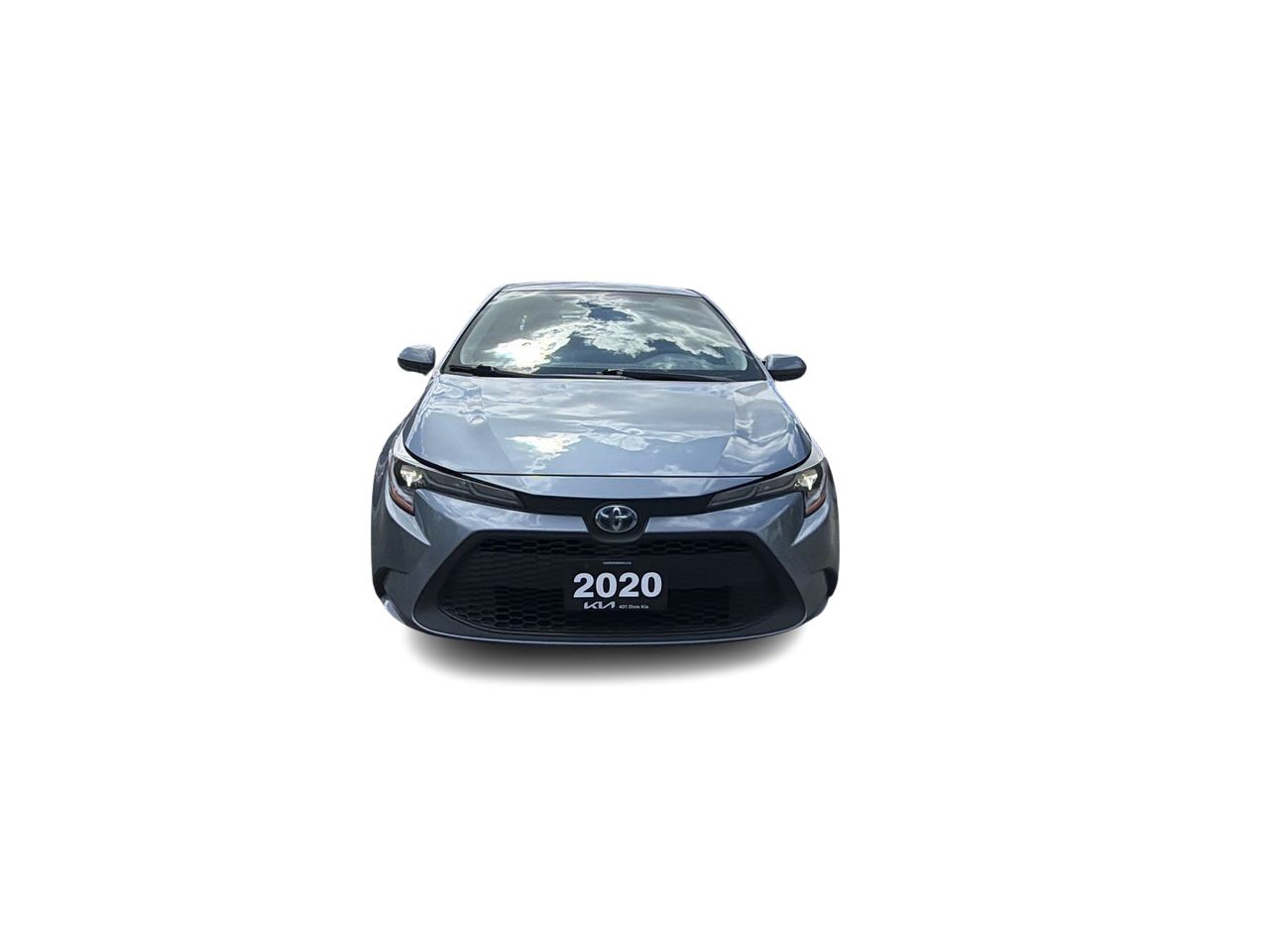 2020 Toyota Corolla Hybrid
