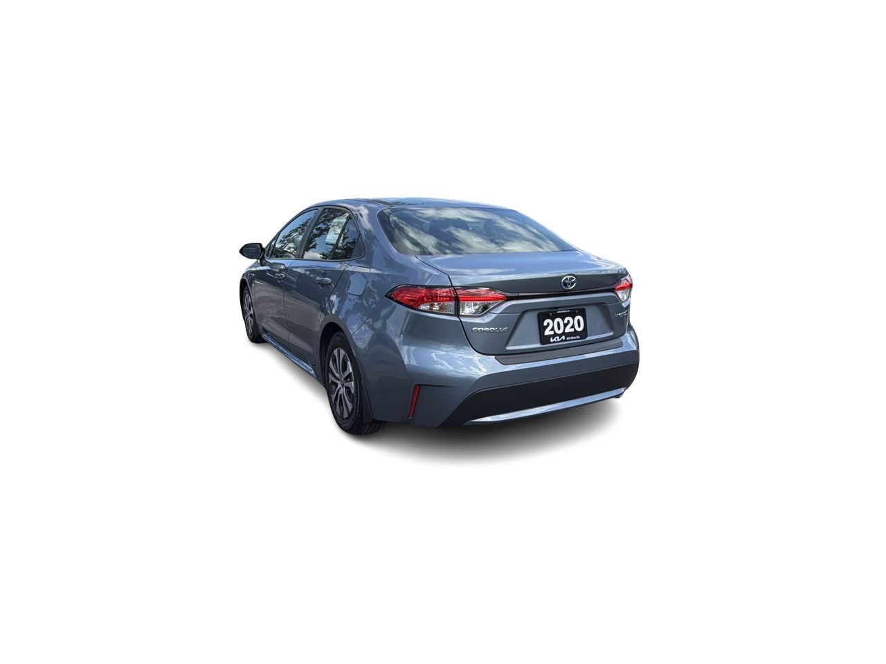 2020 Toyota Corolla Hybrid
