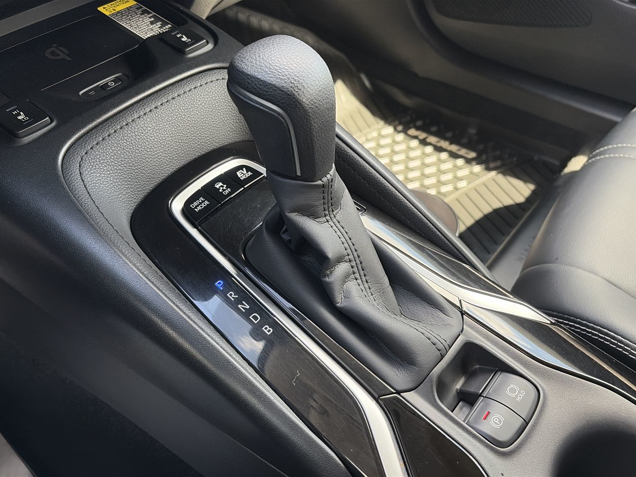 2020 Toyota Corolla Hybrid