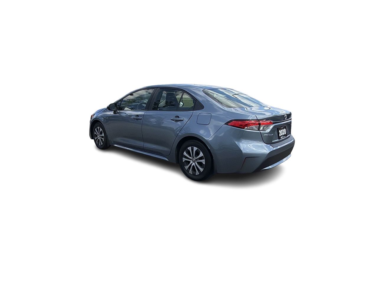 2020 Toyota Corolla Hybrid