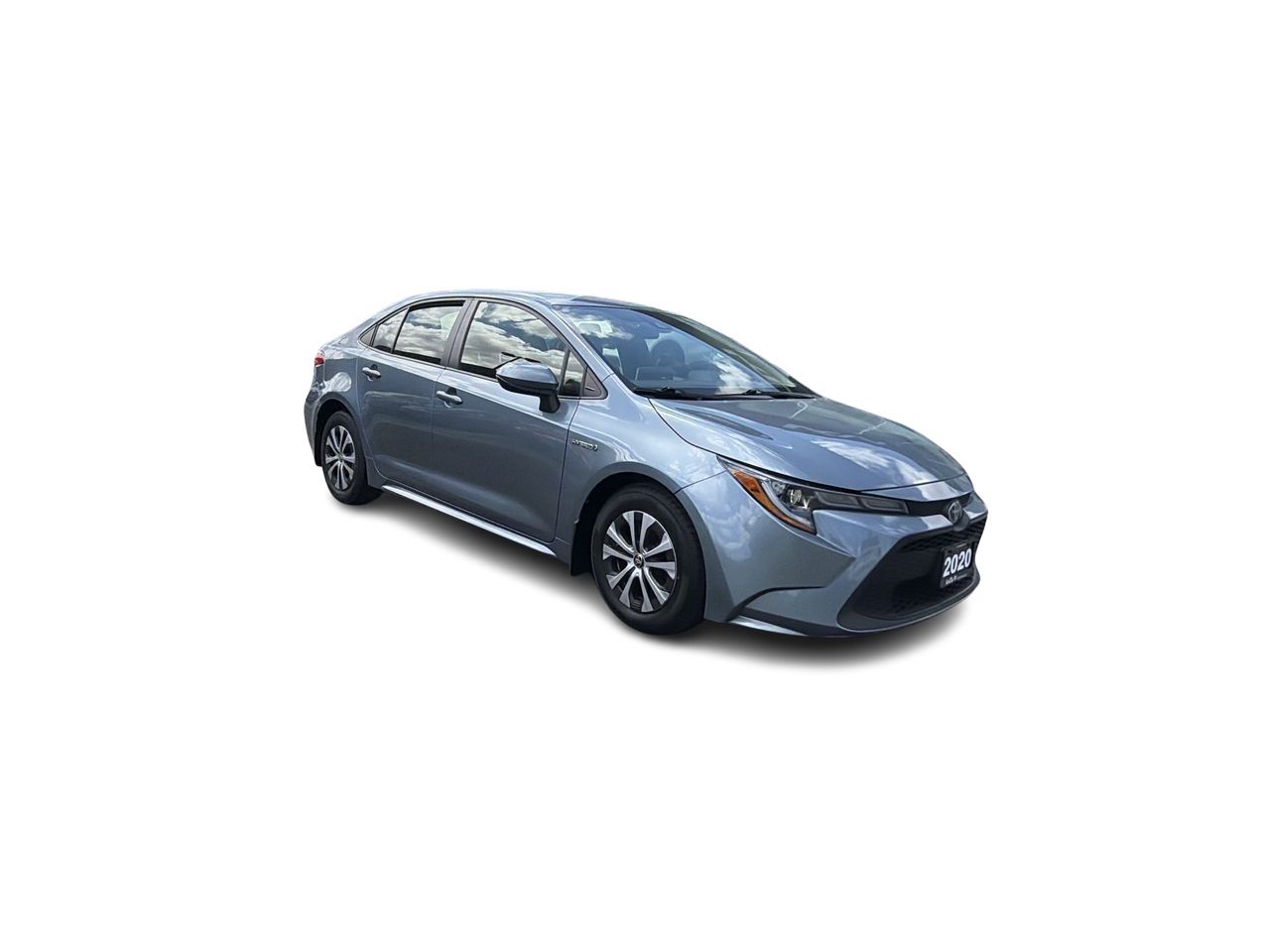 2020 Toyota Corolla Hybrid