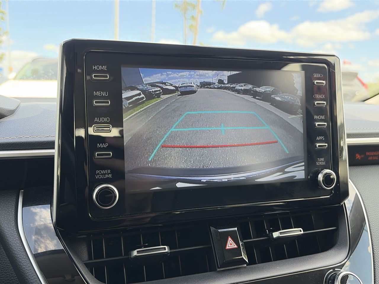 2020 Toyota Corolla Hybrid