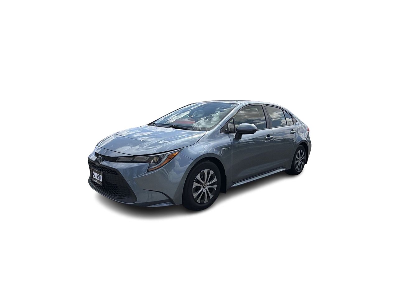 2020 Toyota Corolla Hybrid