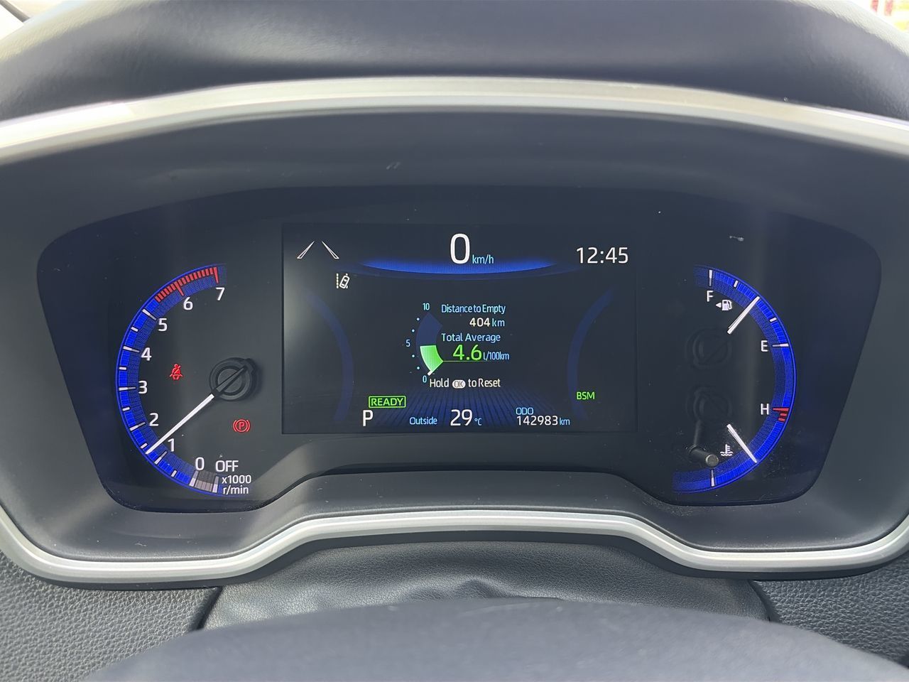 2020 Toyota Corolla Hybrid