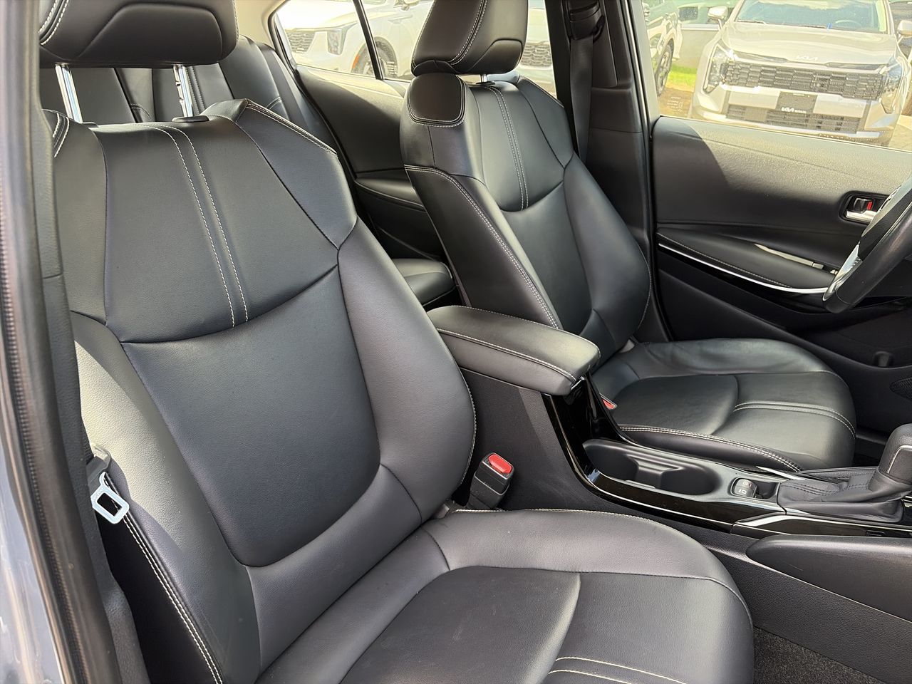 2020 Toyota Corolla Hybrid