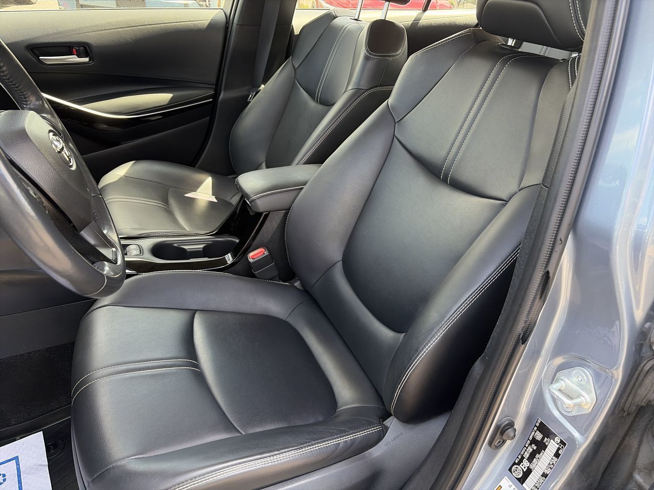 2020 Toyota Corolla Hybrid