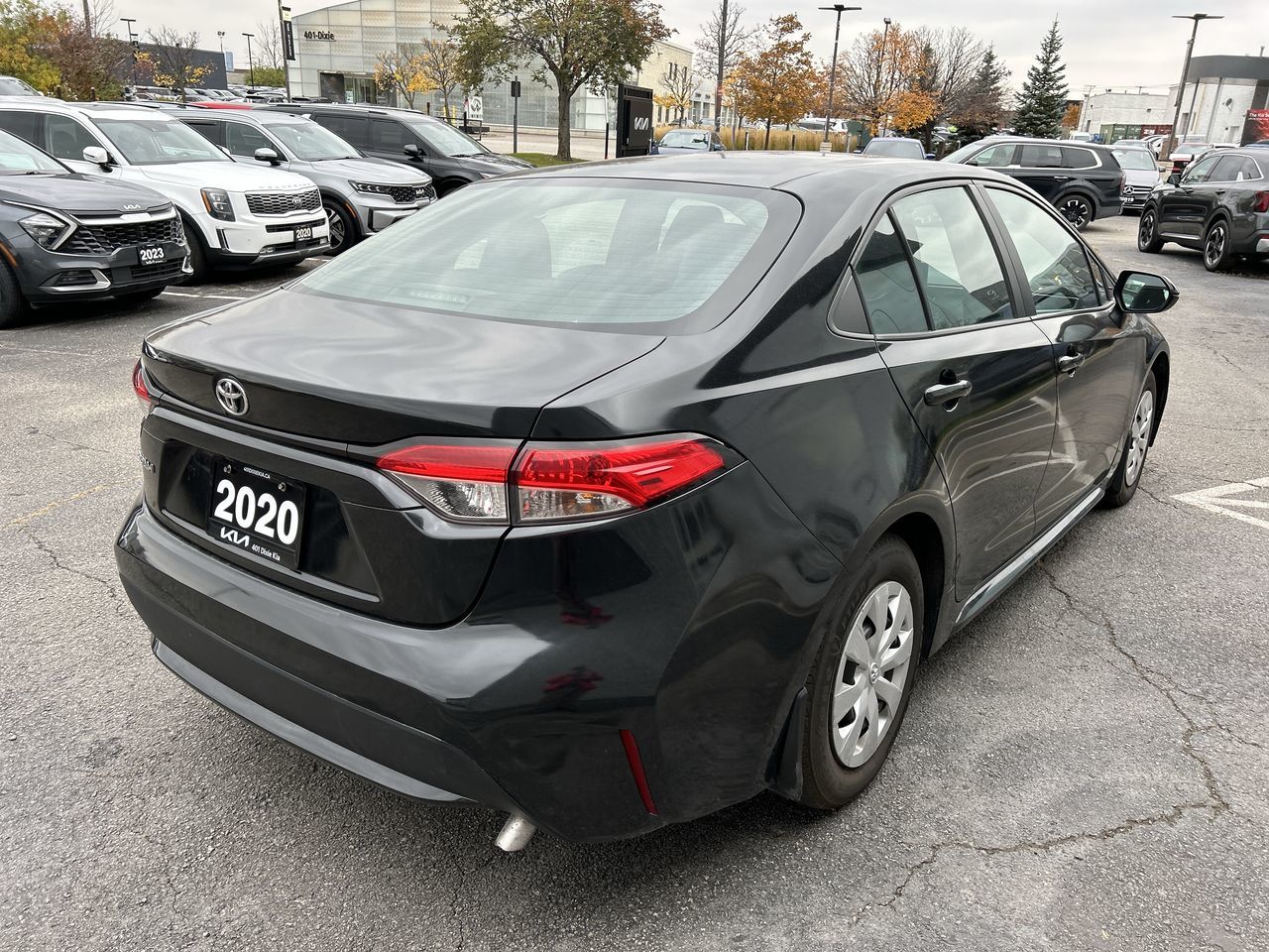 2020 Toyota Corolla