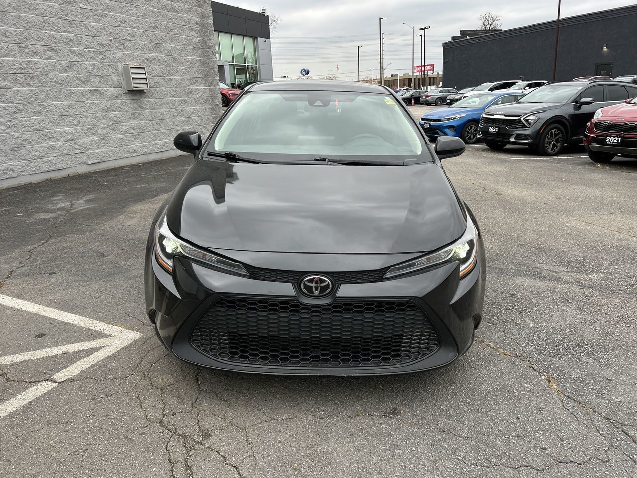2020 Toyota Corolla
