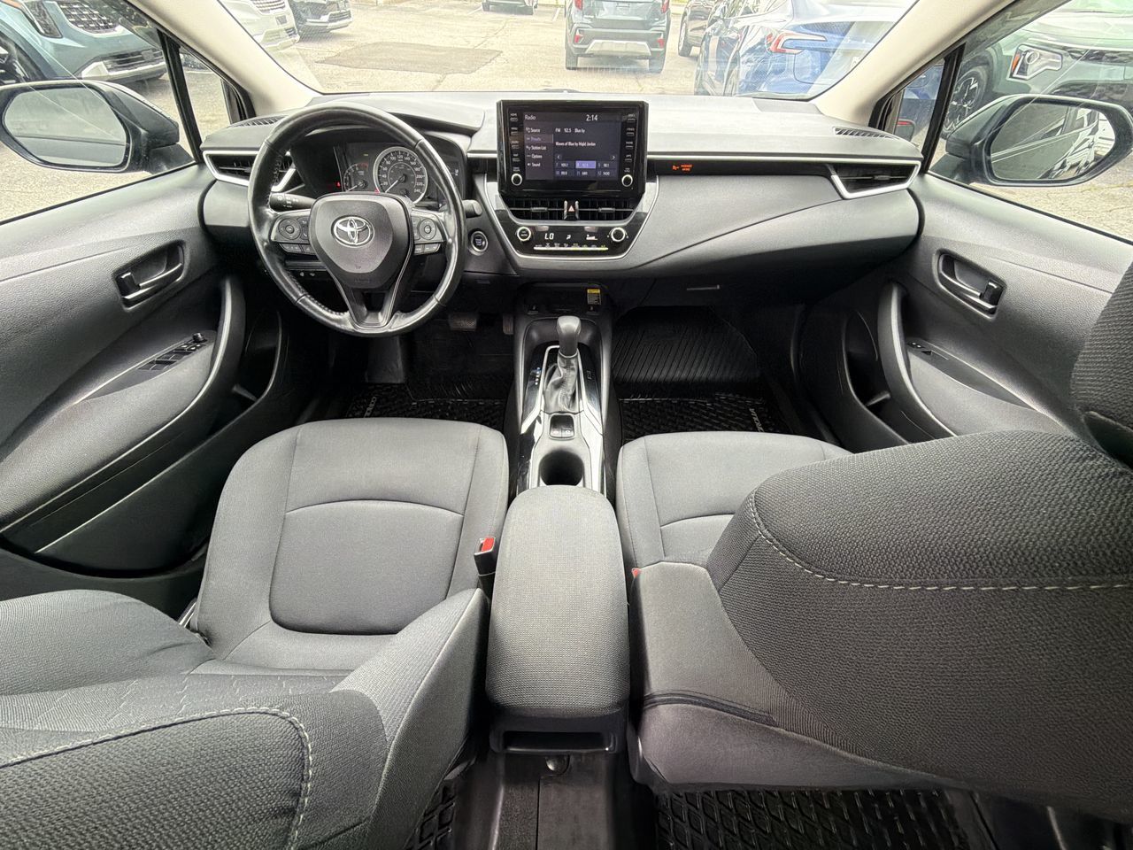 2022 Toyota Corolla