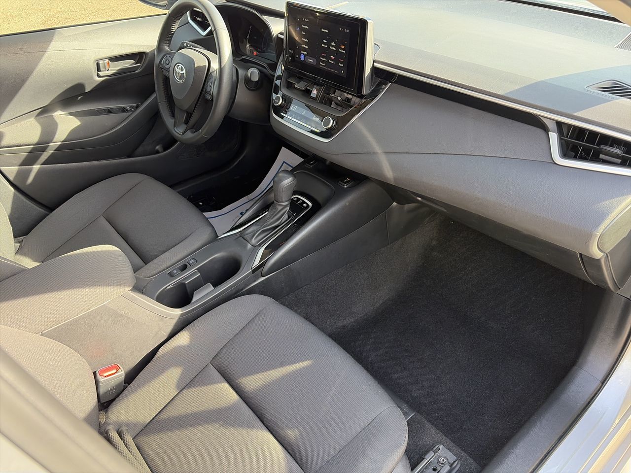 2025 Toyota Corolla